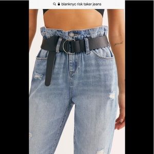 BlankNYC Risk Taker Jeans